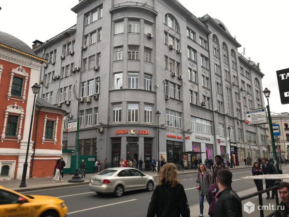 Охотка ул маросейка 8 фото