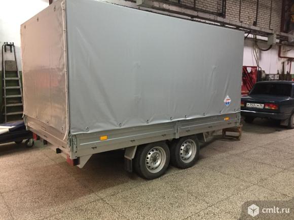 Тент на автоприцеп.. Фото 20.