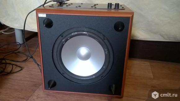 Акустическая система Jamo 5.1. Фото 8.