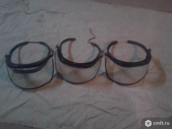 Маска защитная. Фото 1.