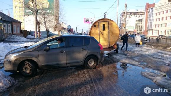 Аренда бани бочки. Фото 5.