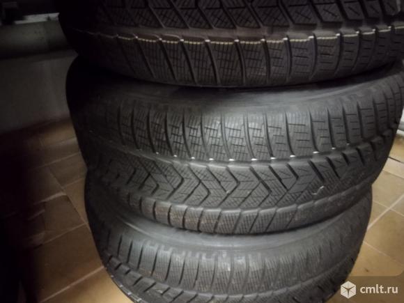 Колесо в сборе Pirelli Scorpion Winter Диск 8,5 J x 19 ET 62. Фото 1.