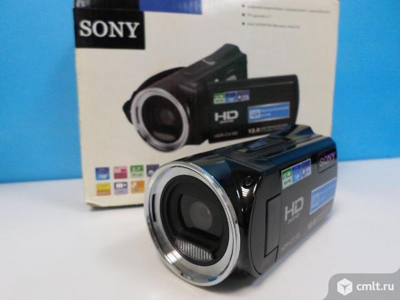 Копия Видеокамера SONY HDR-CX180E. Фото 1.