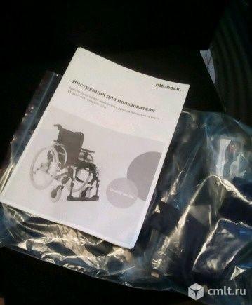 Инвалидная кресло-коляска Ottobock Start 480F53 801240. Фото 7.