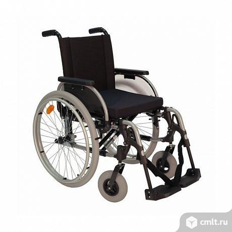 Инвалидная кресло-коляска Ottobock Start 480F53 801240. Фото 1.