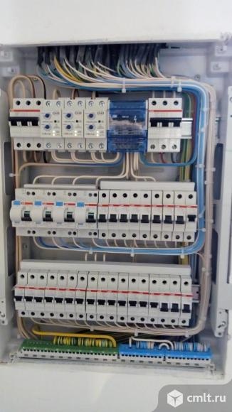 Сборщик электрощитового оборудования. Фото 2.