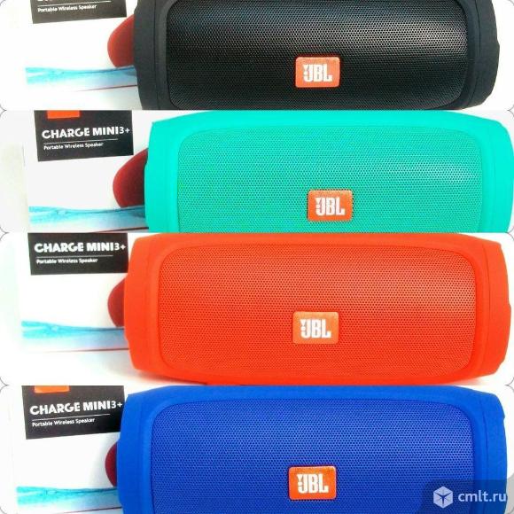 JBL Charge Mini3+ с Отличным Звуком Посмотри Здесь. Фото 1.