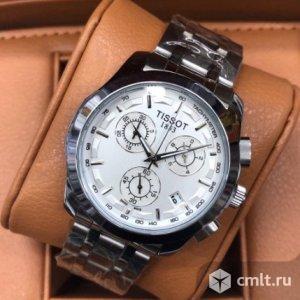 Классические мужские часы Tissot. Фото 1.