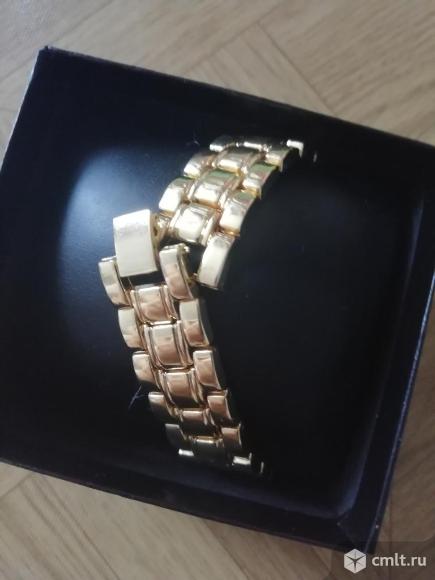 Женские золотые часы Rolex. Фото 2.