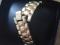 Женские золотые часы Rolex. Фото 2.