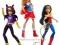 Набор кукол 4 в 1 Super Hero Girls Супер-женщина. Фото 2.