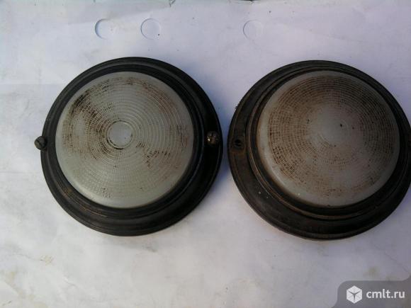 Продаются плафоны освещения кабина и фургона.. Фото 1.