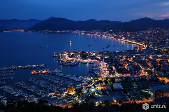 Туры в Турцию, Эгейское побережье. Фото 1.