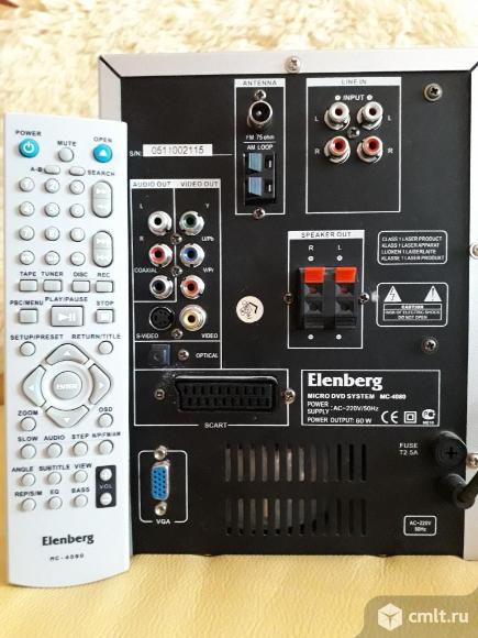 Mc 4080 elenberg схема