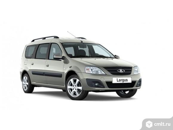 ВАЗ (Lada) Ларгус - 2019 г. в.. Фото 1.