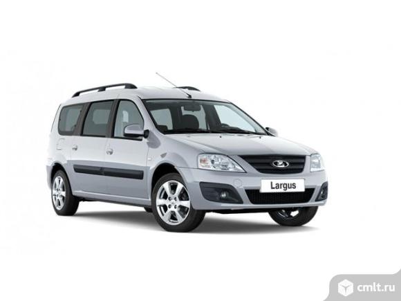 ВАЗ (Lada) Ларгус - 2019 г. в.. Фото 1.