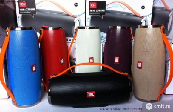 Колонка JBL Xtreme K5 +. Фото 1.