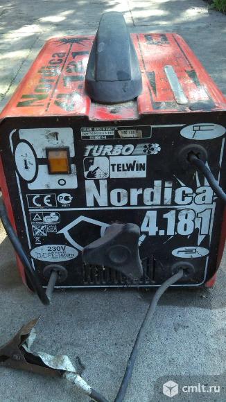 Сварочный аппарат трансформаторный. Фото 6.