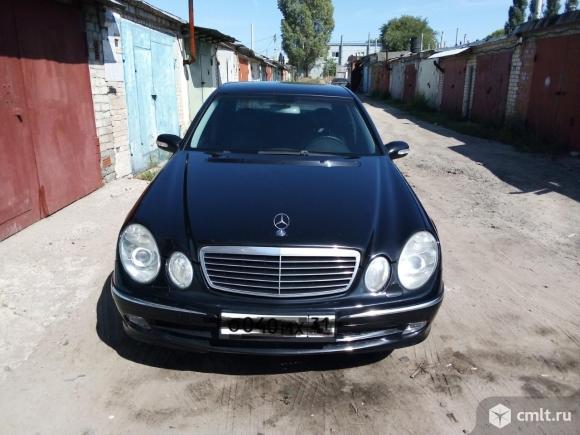 Mercedes-Benz Е180 - 2003 г. в.. Фото 2.