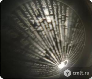 Кулон "Я тебя люблю" на 100 языках мира. Фото 2.