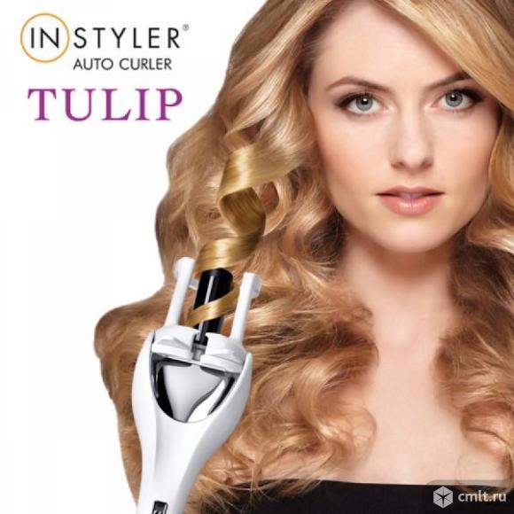 Instyler tulip outlet hair curler