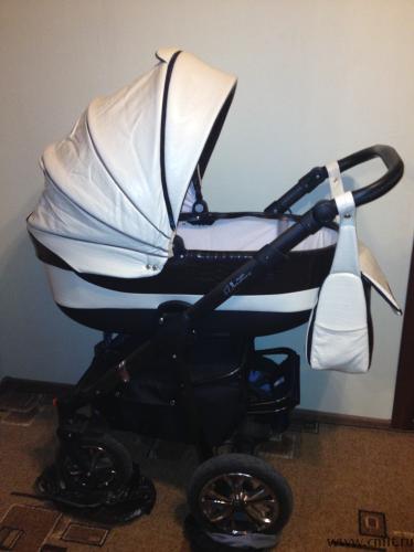 Коляска Androx Stella 2в1. Фото 1.