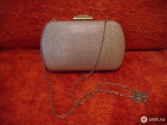 Клатч Rose Heart. Фото 1.