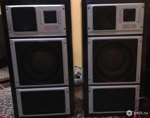 Акустическая система Электроника 35АС-015. Фото 3.