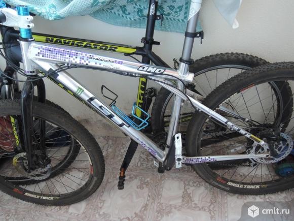 Рама GT Avalanche 1.0 2011 M. Фото 1.