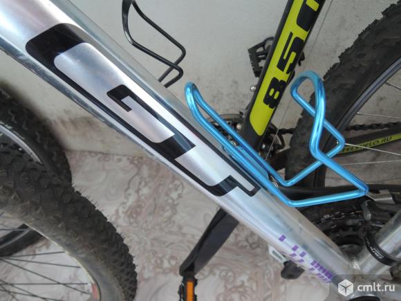 Рама GT Avalanche 1.0 2011 M. Фото 4.