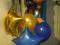 Воздушные шары с гелием. Фото 13.