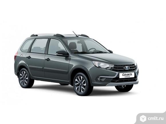 ВАЗ (Lada) Гранта - 2020 г. в.. Фото 1.