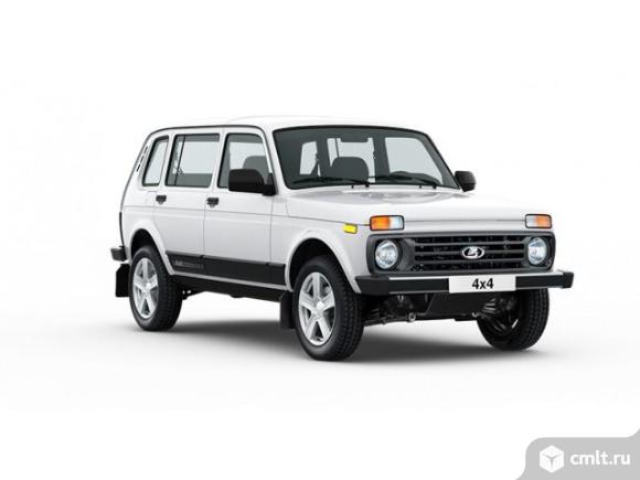 ВАЗ (Lada) 4x4 (Нива) - 2019 г. в.. Фото 1.