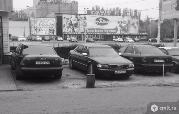 Разборка ауди а8 д2. Фото 1.