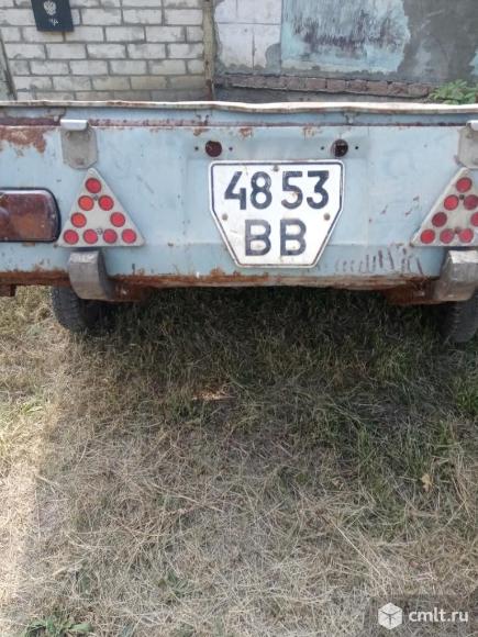 Прицеп скиф 81061. Фото 4.