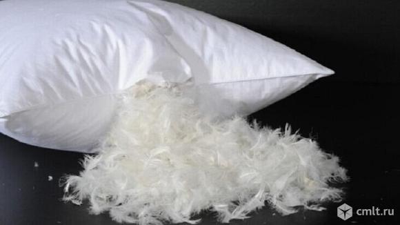 Подушки, одеяла, матрасы, наполнитель от производителя.. Фото 2.