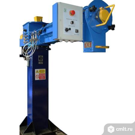 Смеситель непрерывного действия С110. Фото 1.