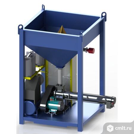 Формовочный комплекс ФК2. Фото 1.