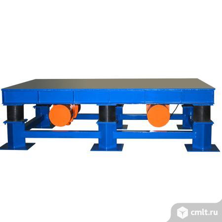 Вибростол ВС10000. Фото 1.