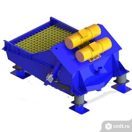 Установка оттирочная УРМ 6.1. Фото 1.