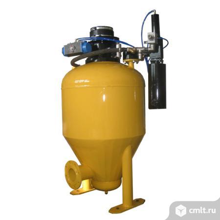 Пневмотранспорт УР10.3. Фото 1.