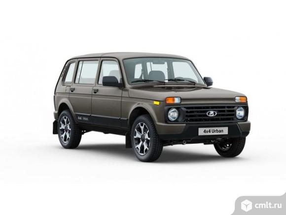 ВАЗ (Lada) 4x4 (Нива) - 2019 г. в.. Фото 1.