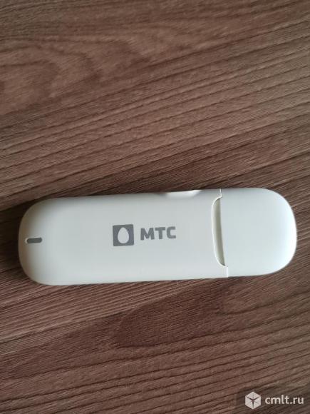 Модем USB 3G МТС huawei 420S. Фото 1.