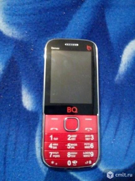Телефон BenQ-Siemens BQ Mobile BQM–2451 Denver  Снять с продажи. Фото 1.
