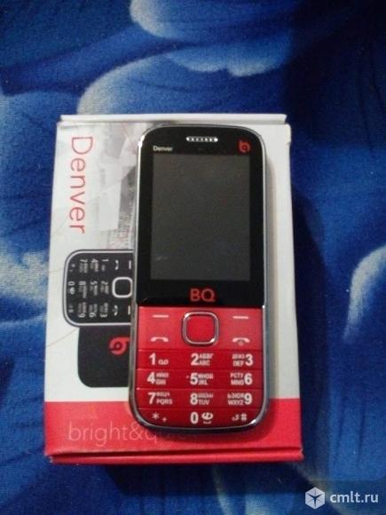 Телефон BenQ-Siemens BQ Mobile BQM–2451 Denver  Снять с продажи. Фото 2.