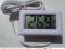 Новый. Цифровой термометр Н155 с выносным датчиком 1 метр. Фото 6.
