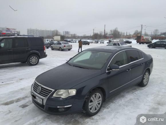 Volkswagen Passat B6 - 2007 г. в.. Фото 1.