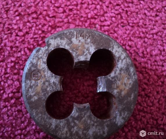 Плашки лерки метчик. Фото 6.