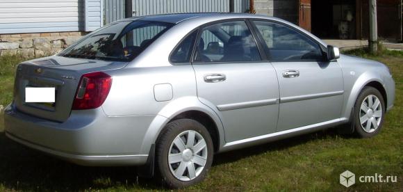 Chevrolet Lacetti - 2012 г. в.. Фото 1.