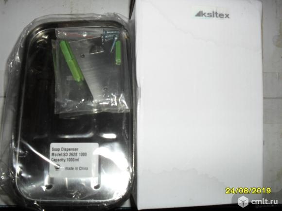 Дозатор для жидкого мыла SD 2628-1000. Фото 2.
